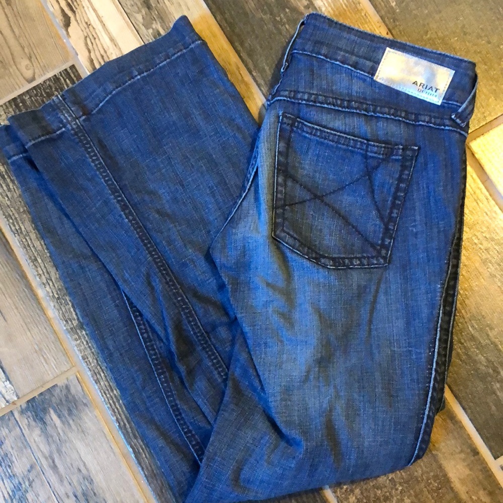 Ariat jeans